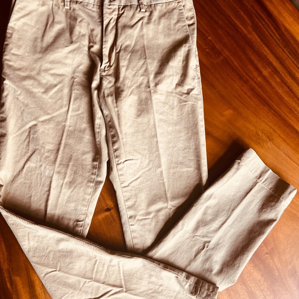 Ralph Lauren Chino Pants Men's // 32x32